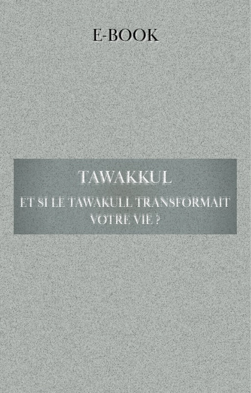 E-BOOK AT-TAWAKKUL
